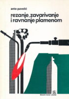 Rezanje, zavarivanje i ravnanje plamenom