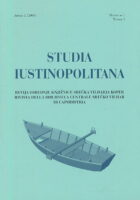 Studia Iustinopolitana 1/2009