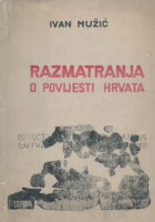 Razmatranja o povijesti Hrvata