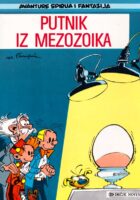 Avanture Spirua i Fantazija 2 Putnik iz Mezozoika