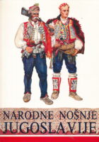 Narone nošnje Jugoslavije