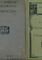 Pokornys Naturgeschichte des Pflanzenreiches für die unteren Klassen der Mittelschulen