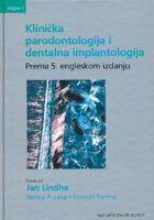 Klinička parodontologija ii dentalna implantologija 1-2