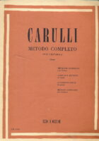 Carulli : Metodo completo per chitarra