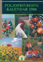 Poljoprivredni kalendar 1988