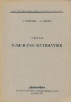 Tečaj numeričke matematike