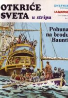 Otkriće sveta u stripu 15 - Pobuna na brodu Baunti, Kozačka epopeja
