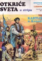 Otkriće sveta u stripu 10 - Kartije u Kanadi