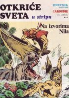 Otkriće sveta u stripu 18 - Na izvorima Nila