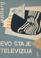 Evo šta je televizija