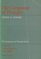 The Language of Though