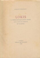 Lokis. La derniere Nouvelle de Prosper Mérimée.