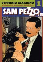 Sam Pezzo, P.I. prva knjiga