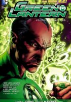 Green Lantern Volume 1 Sinestro