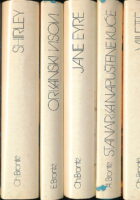 Izabrana djela Charlote, Emily i Ann Bronte 1-6
