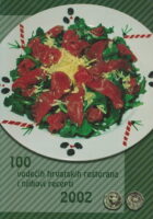 100 vodećih hrvatskih restorana i njihovi recepti 2002