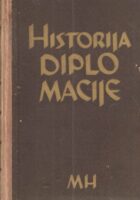 Historija diplomacije 1-3