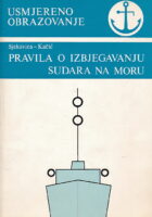 Pravila o izbjegavanju sudara na moru