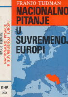 Nacionalno pitanje u suvremenoj Europi