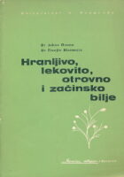 Hranljivo, lekovito, otrovno i začinsko bilje
