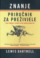 Znanje. Priručnik za preživjele, kako ponovno izgraditi svijet nakon apokalipse