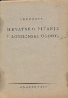 Hrvatsko pitanje i Londonski ugovor
