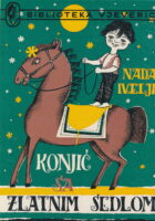 Konjić sa zlatnim sedlom