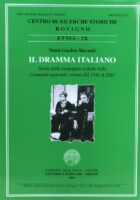 Il dramma Italiano 1946-2003