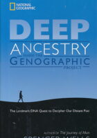 Deep Ancestry: Inside the Genographic Project