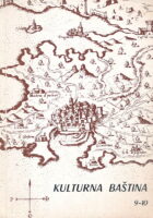 Kulturna baština 9-10/1979
