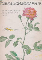 Gebrauchsgraphik Oktober 1942