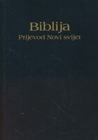 Biblija - Prijevod Novi svijet