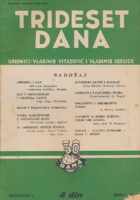 Trideset dana 1/1941