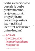 Domovina slikana tamjanom