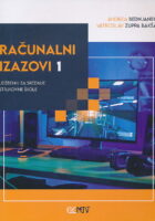 Računalni izazovi 1 udžbenik za srednje strukovne škole