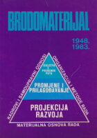 Brodomaterijal 1948-1983