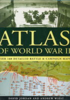 Atlas of World War II
