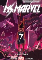 Ms. Marvel 4 - Last Days