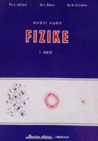Opšti kurs fizike I deo