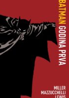 Batman - Godina prva