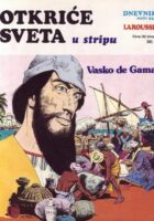 Otkriće sveta u stripu 5 - Vasko de Gama