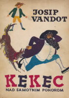 Kekec nad samotnim ponorom