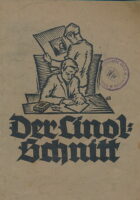 Der Linolschnitt. Eine praktische Anleitung.