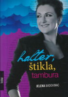Halter, štikla, tambura