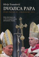 Dvojica papa - Ivan Pavao II. i Benedikt XVI.