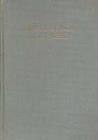 INTRODUCTION A LA BIBLE vol. I