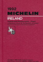 Michelin. Ireland 1992.