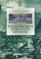 Posljednja kriza Dubrovačke Republike