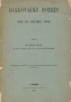 Djakovački potres dne 24.ožujka 1884.