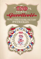 150 years of Gavrilović Meat Processing Factory Petrinja